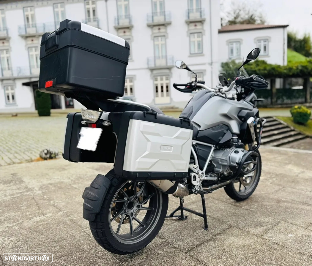 BMW R 1200 GS - 4