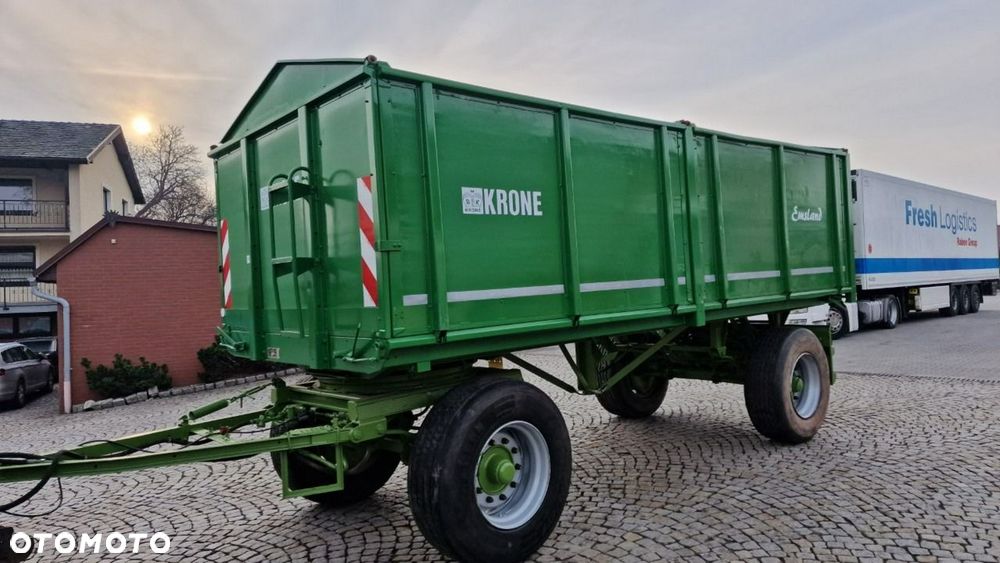 Krone KRONE DK225 / 18 - 8