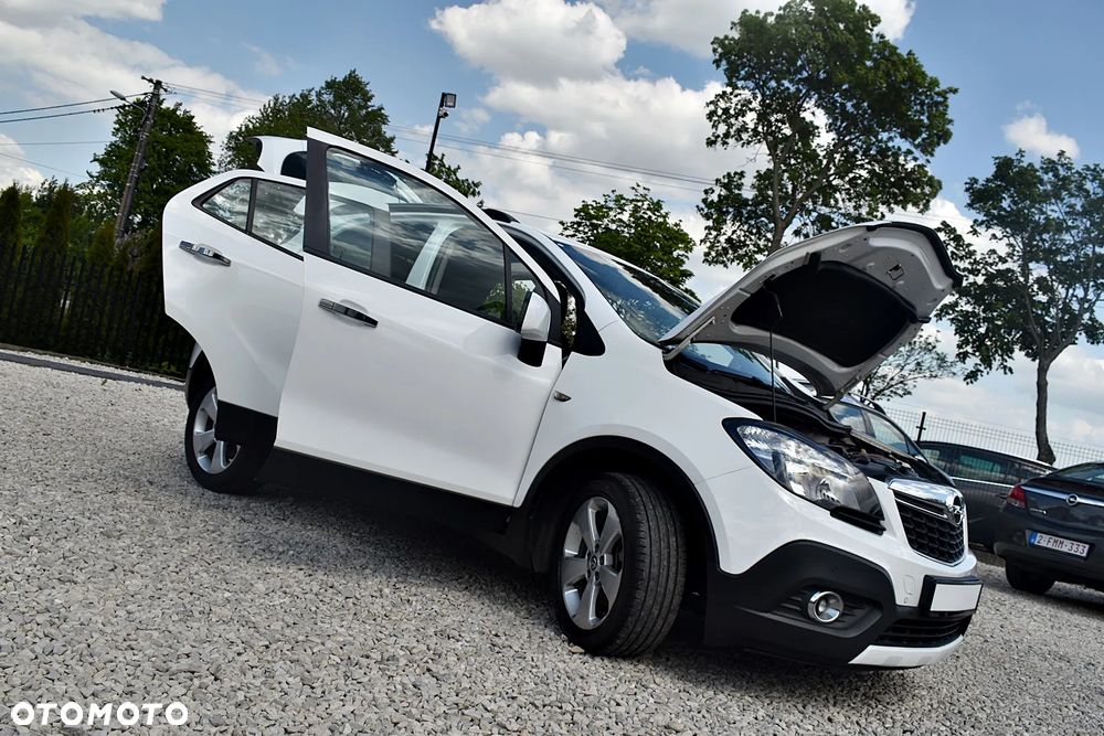 Opel Mokka 1.6 Enjoy S&S - 16