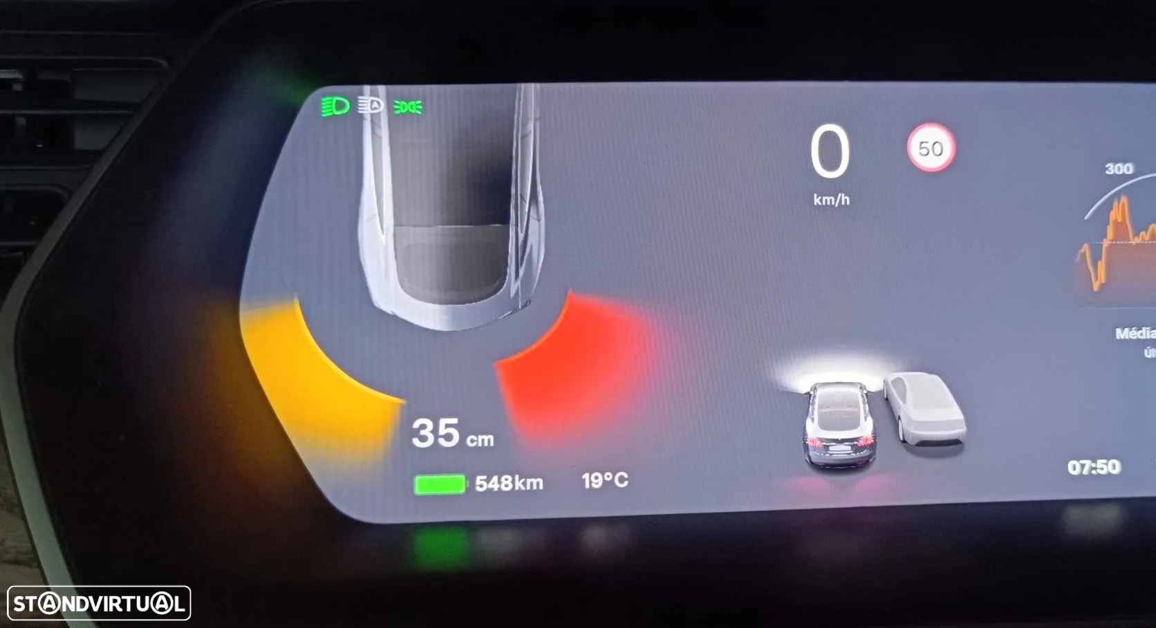 Tesla Model S 100 kWh Long Range AWD - 15