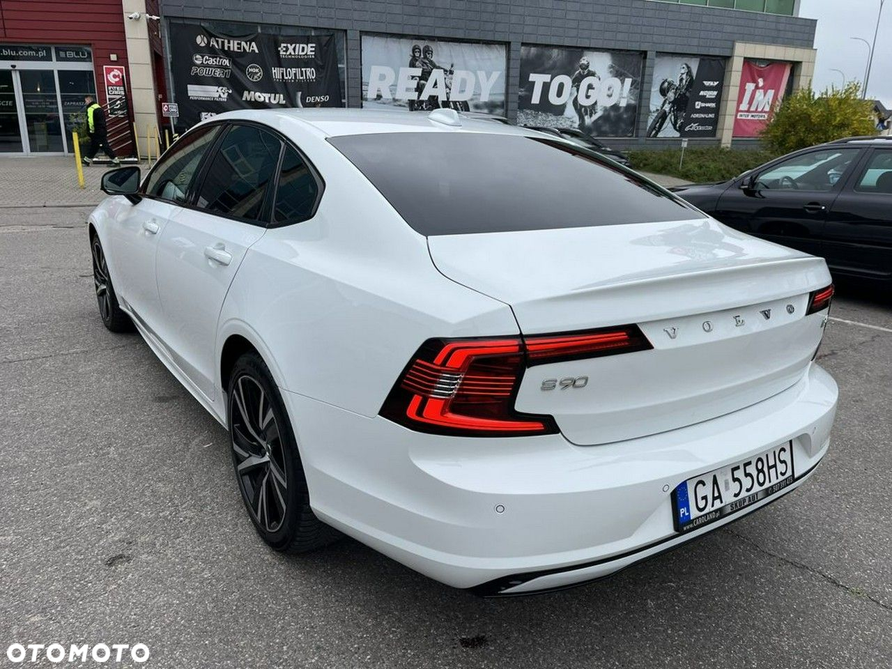 Volvo S90 B4 B R-Design - 5
