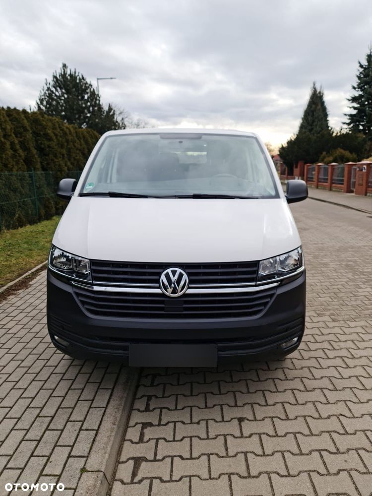 Volkswagen Transporter T6.1 TDI - 5