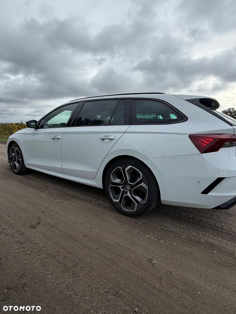 Skoda Octavia 2022 photo 5