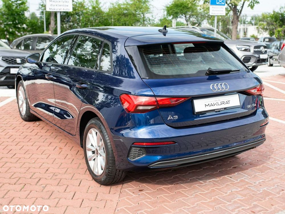 Audi A3 Sportback 30 TDI S tronic - 5