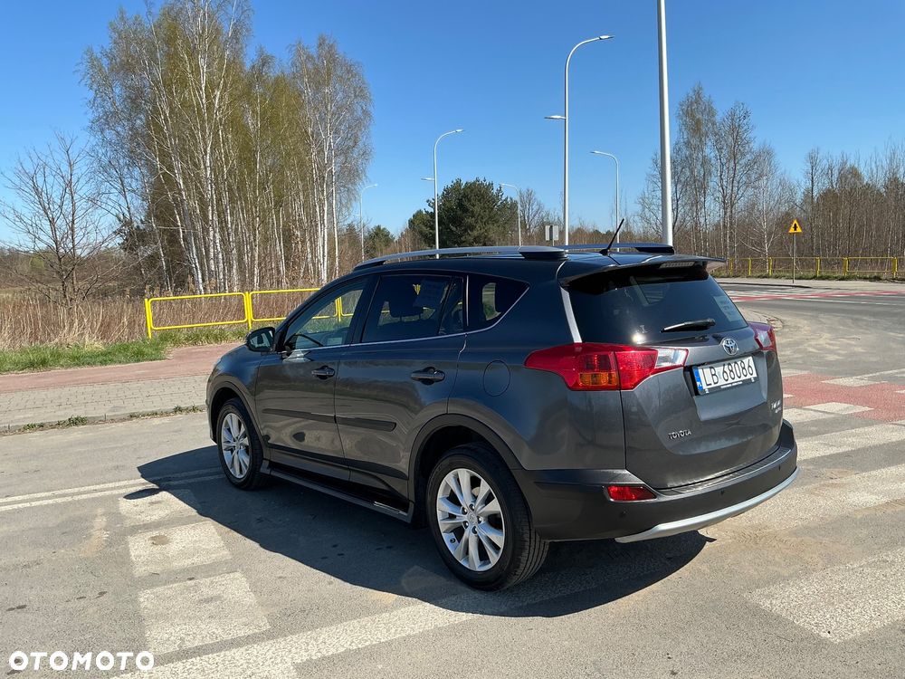 Toyota RAV4 2.2 D-CAT Prestige - 4