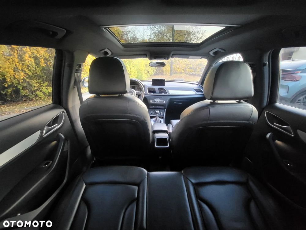 Audi Q3 2.0 TDI Quattro Prime Line S tronic - 17