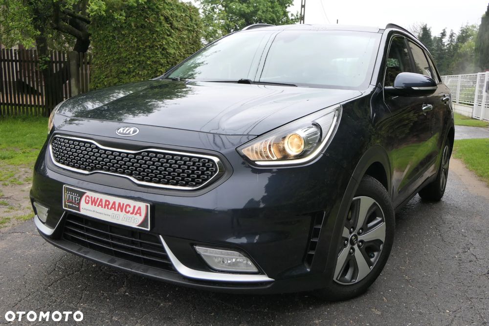 Kia Niro 1.6 GDI HEV 2WD OPF Edition 7 - 6