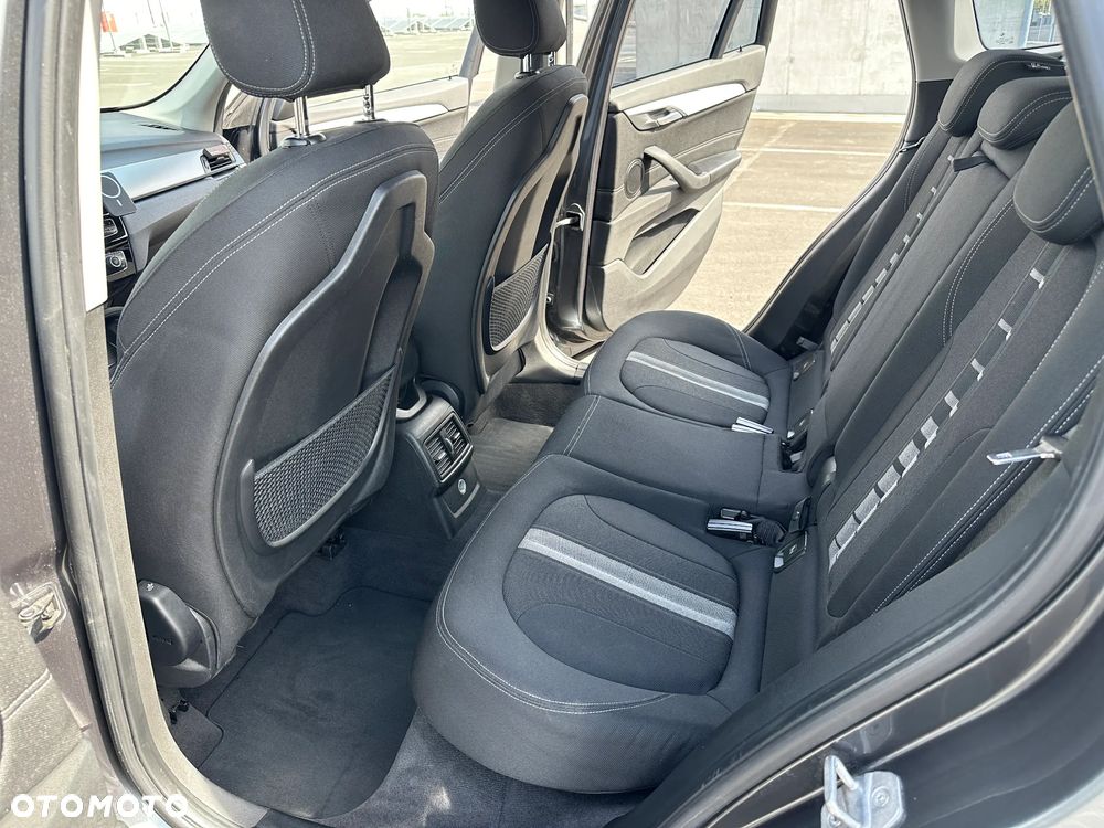 BMW X1 xDrive20d Advantage sport - 30