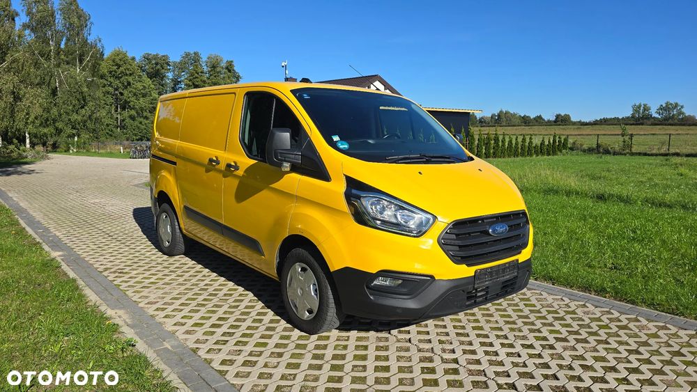 Ford CUSTOM 2.0, EURO 6, - 3