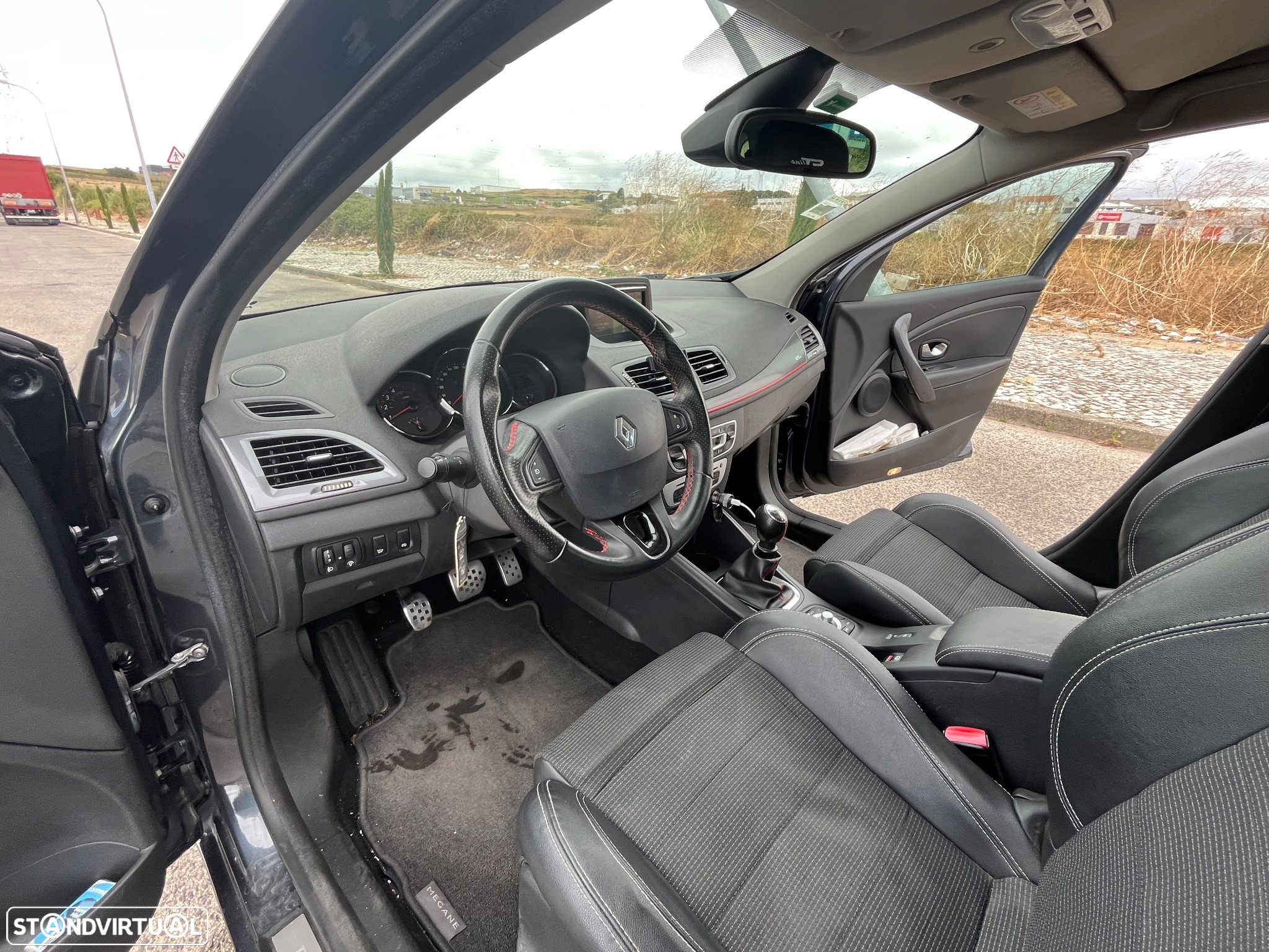 Renault Mégane Sport Tourer 1.5 dCi GT Line SS - 14