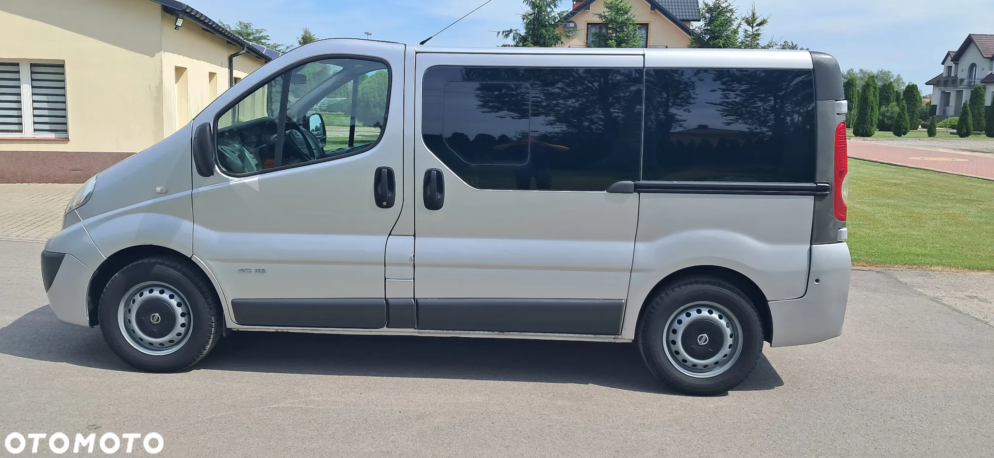 Nissan Primastar - 5