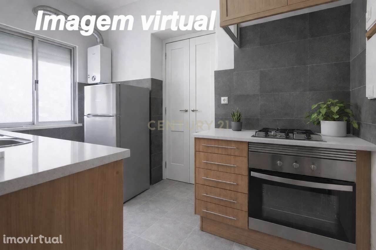 Apartamento T3 em Moscavide, Loures - Grande imagem: 3/30