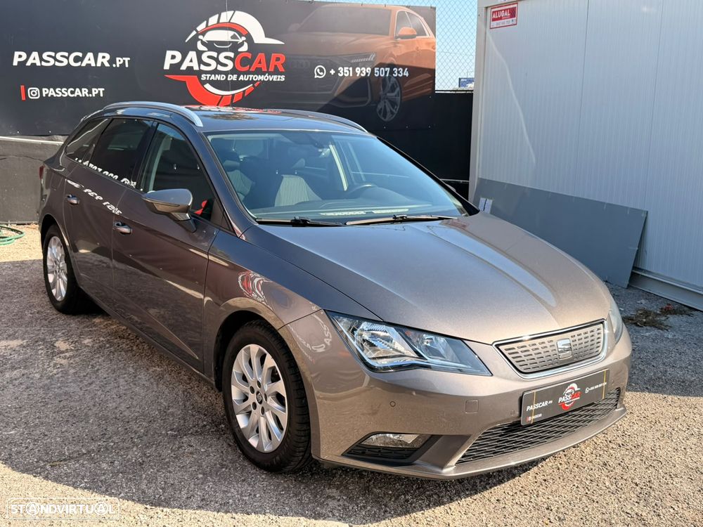 SEAT Leon ST 1.6 TDI Style Ecomotive - 2