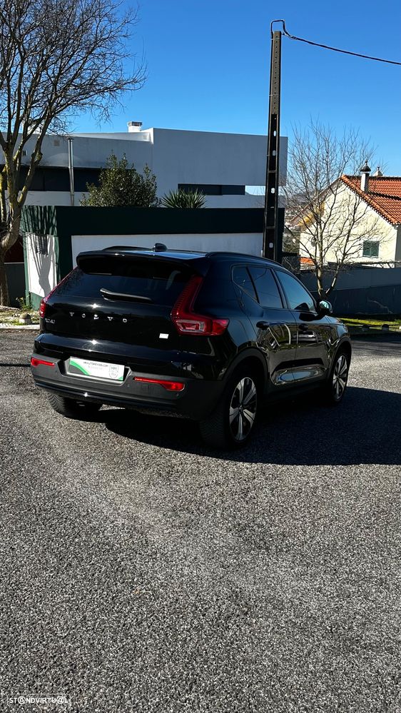 Volvo XC 40 Recharge 69 kWh Single Motor Core - 17