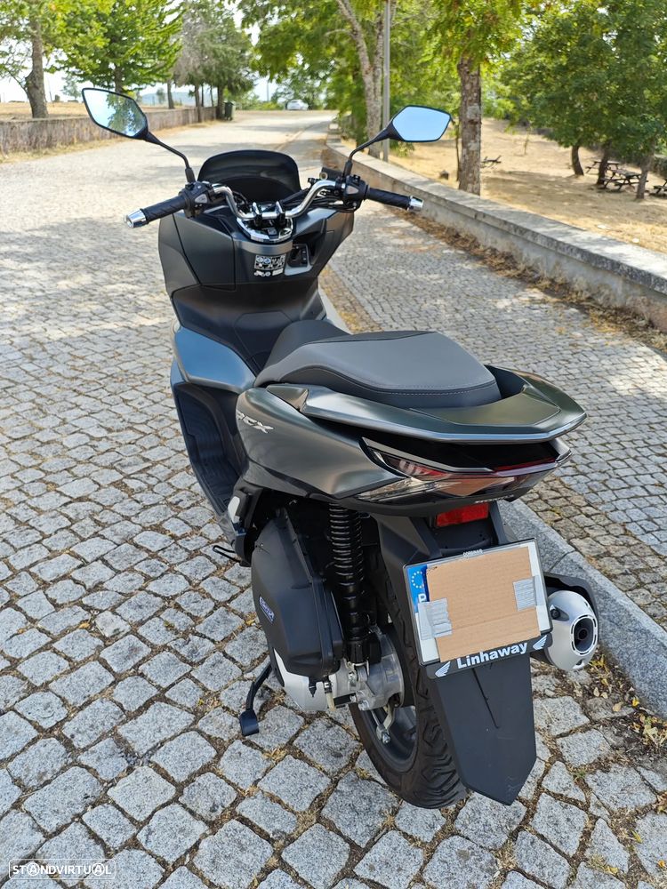 Honda PCX125 - 1