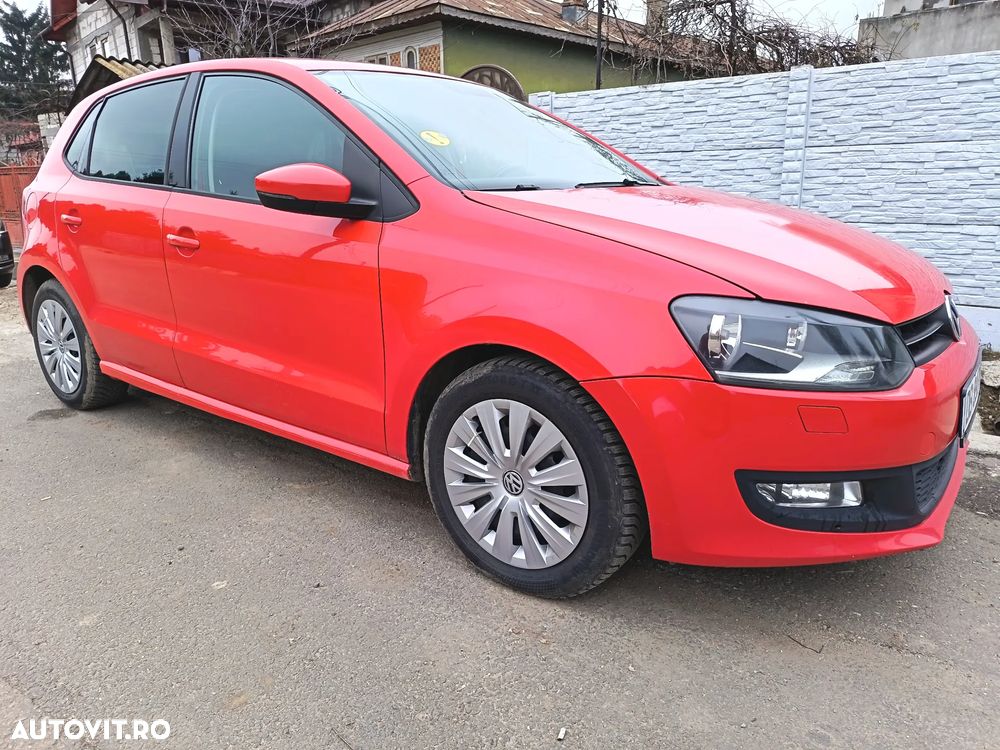 Volkswagen Polo 1.6 TDI Blue Motion Style - 3