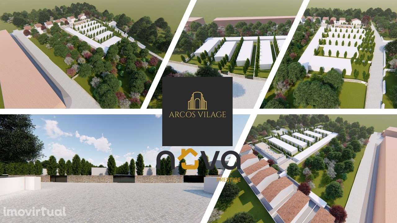 Lote de Terreno  Venda em Póvoa de Varzim, Beiriz e Argivai,Póvoa de V - Grande imagem: 2/25