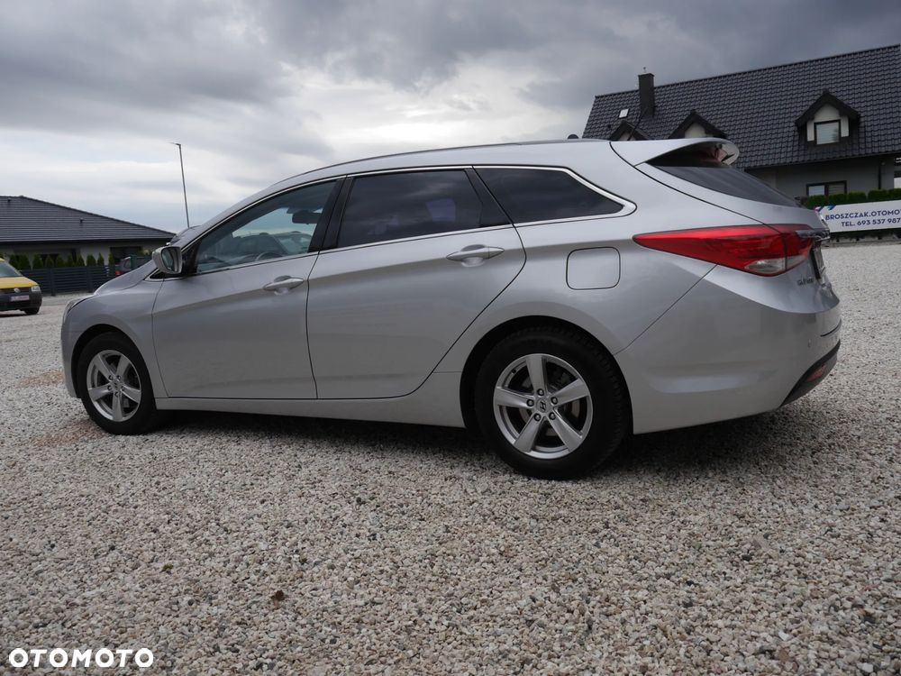 Hyundai i40 Kombi 1.6 Trend - 14