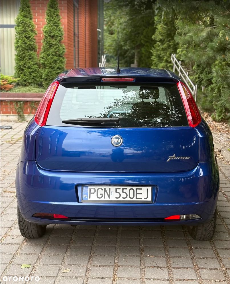 Fiat Grande Punto 1.4 8V Dynamic - 14