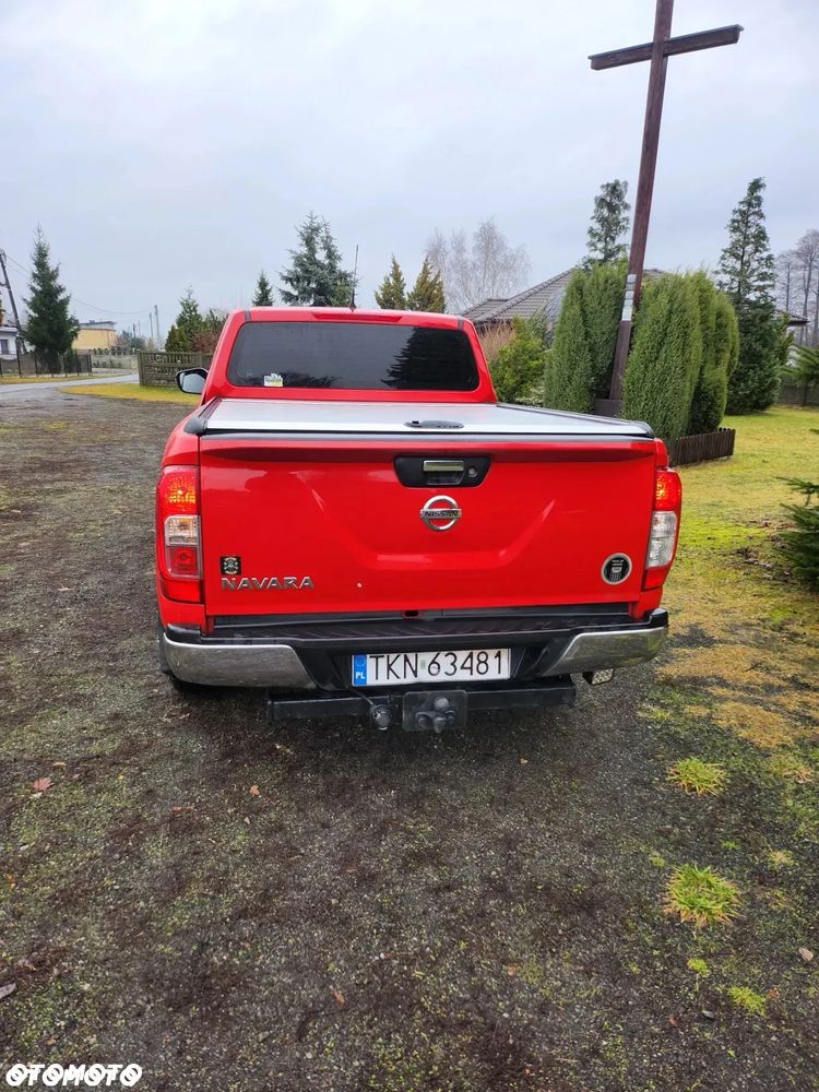Nissan Navara - 5
