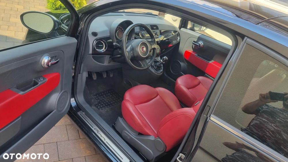Fiat 500 1.4 16V Sport Euro5 - 2