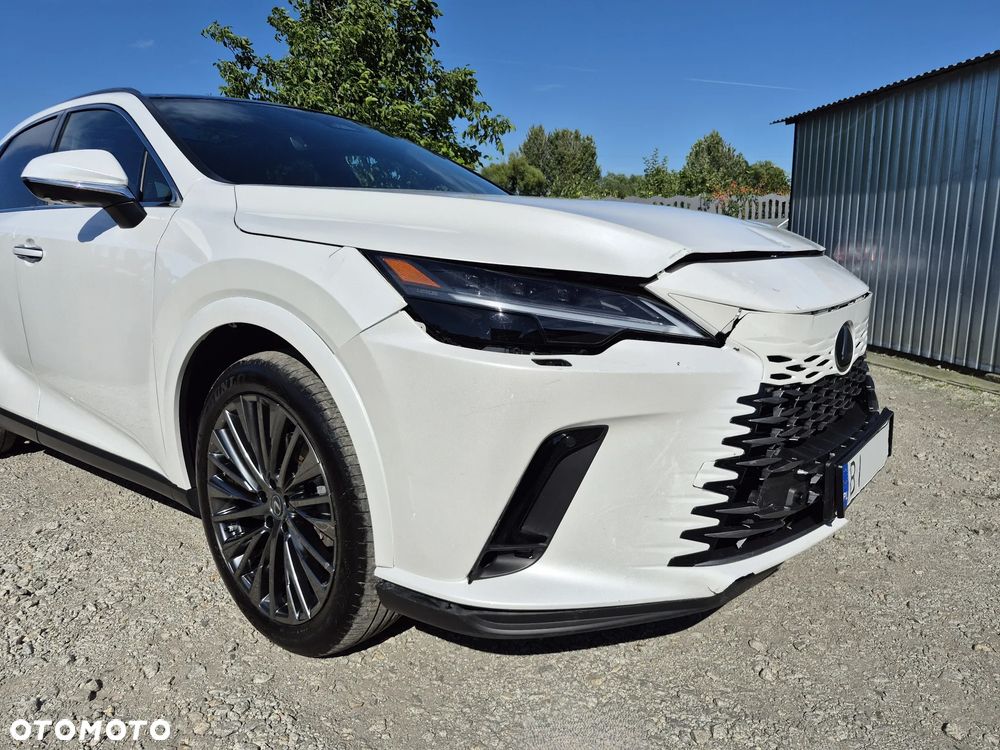 Lexus RX 350h Prestige - 18