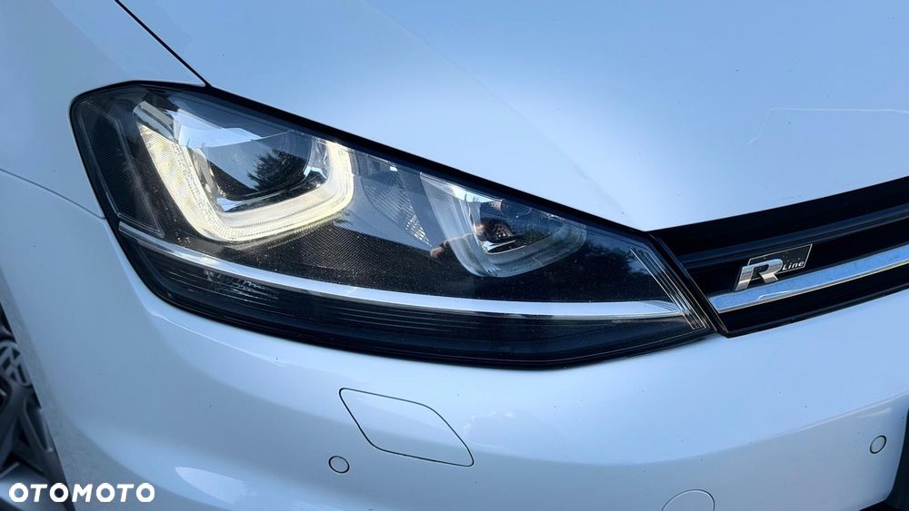 Volkswagen Golf 1.4 TSI BlueMotion Technology DSG Highline - 23