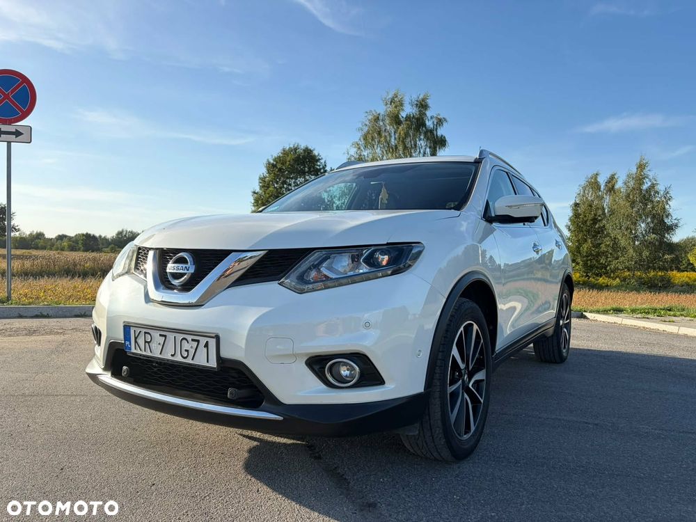 Nissan X-Trail 1.6 DCi Tekna 4WD EU6 - 13