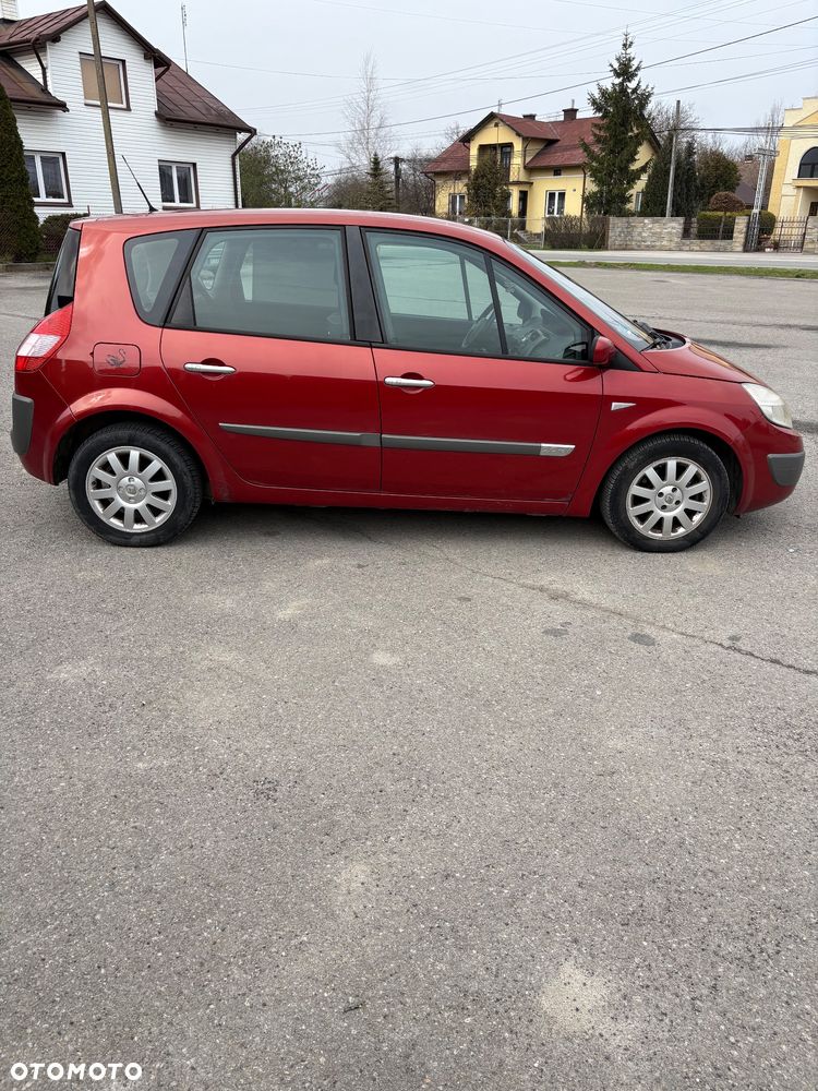 Renault Scenic 2.0 Exception - 3