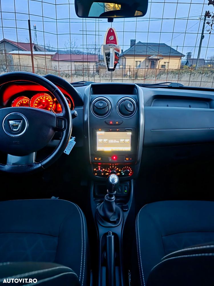Dacia Duster 1.5 dCi 4x2 Prestige - 14