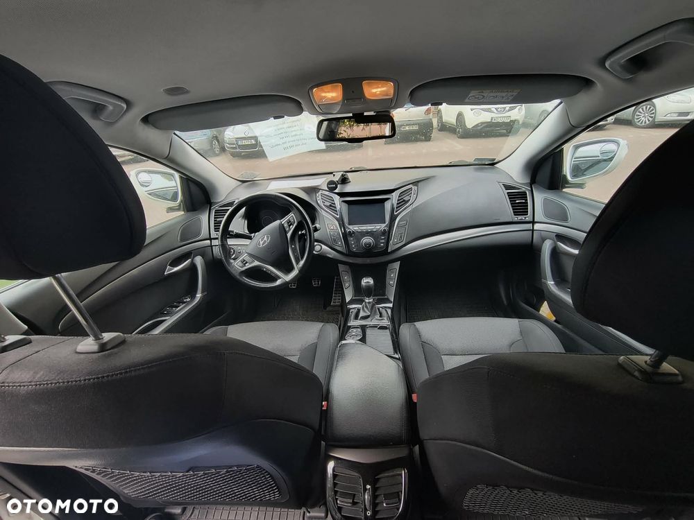 Hyundai i40 1.6 CRDi Business - 11
