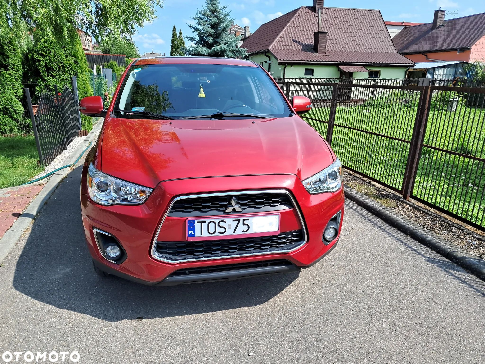 Mitsubishi ASX 1.8 DID Invite - 1
