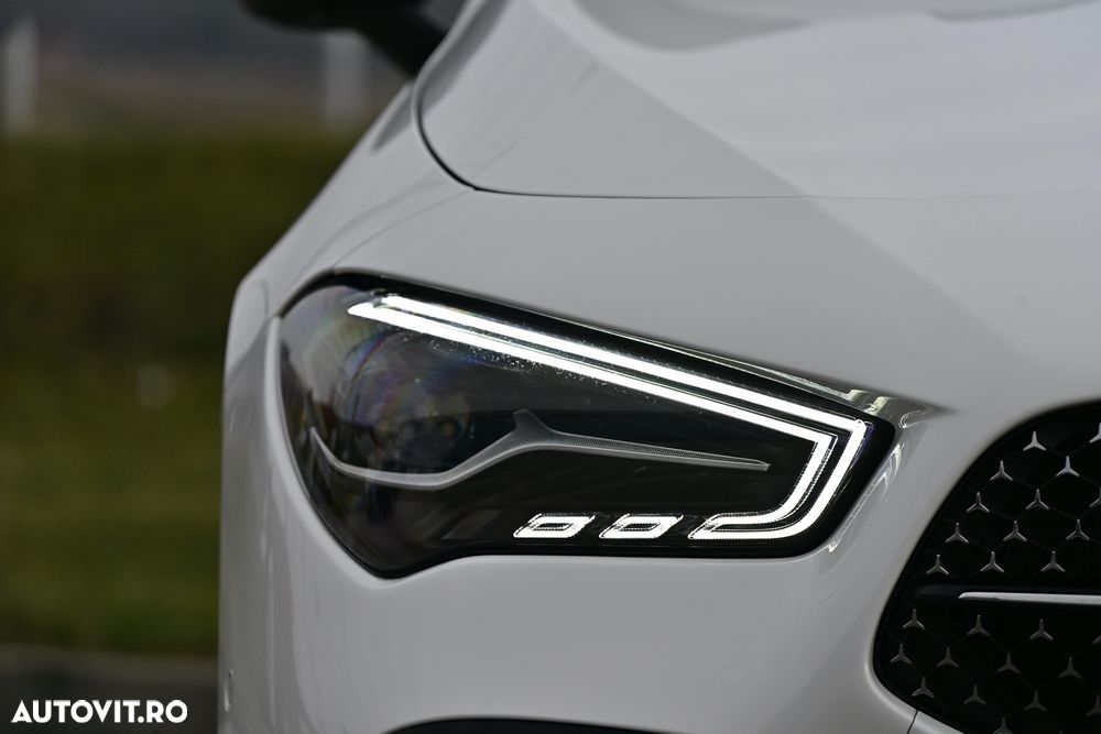 Mercedes-Benz CLA 250 4Matic 8G-DCT Edition AMG Line - 30