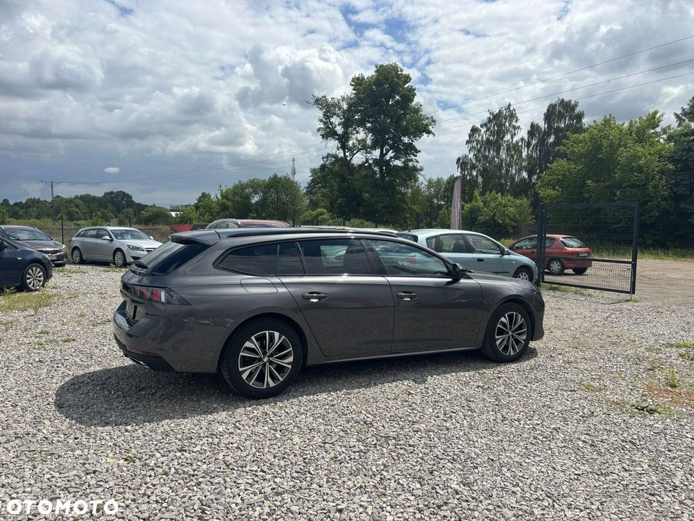Peugeot 508 PureTech 130 Allure S&S EAT8 - 12