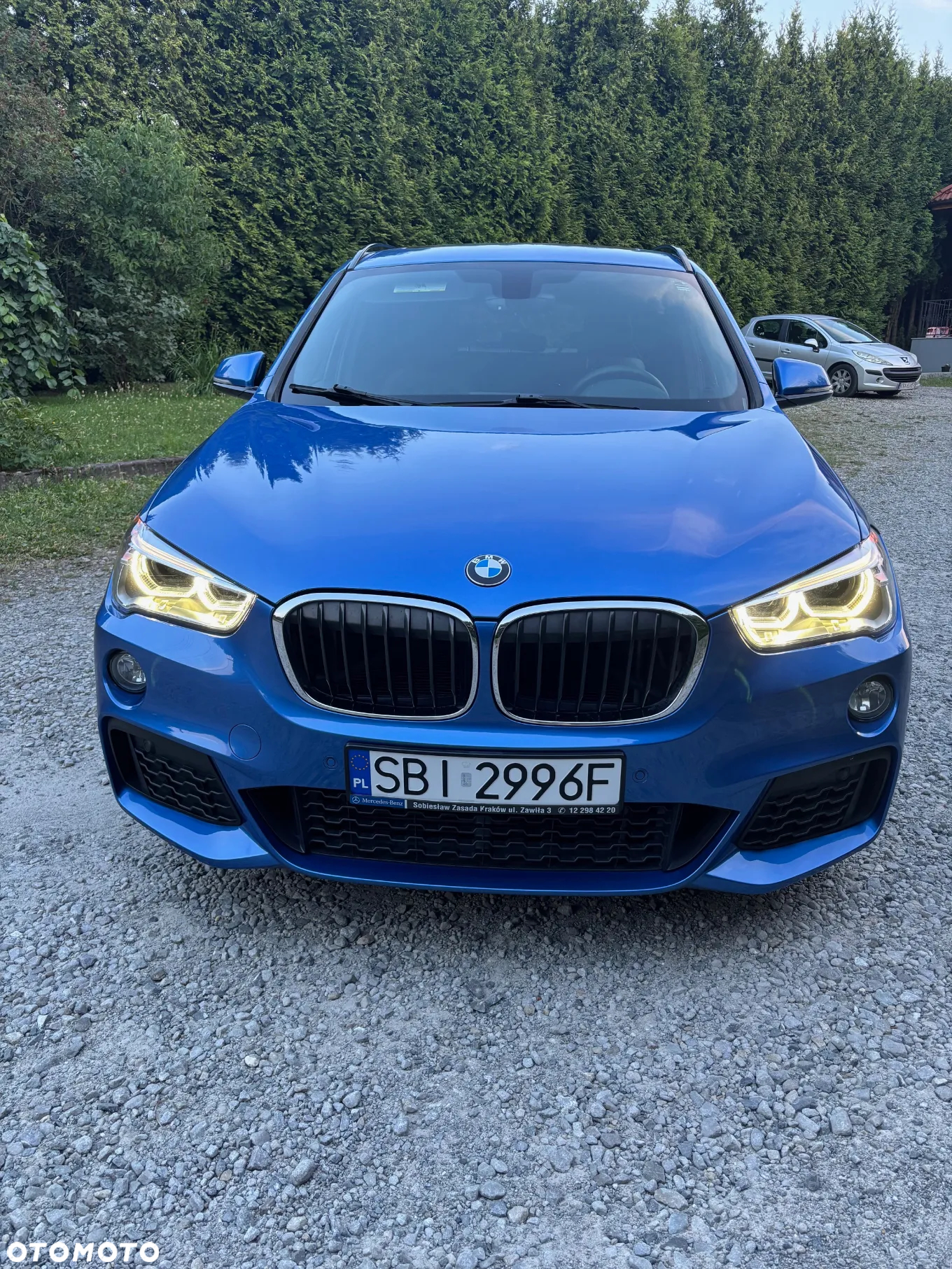 BMW X1 xDrive25i M Sport sport - 4