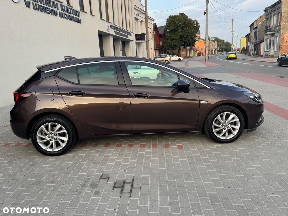 Opel Astra 1.4 Turbo Innovation - 3