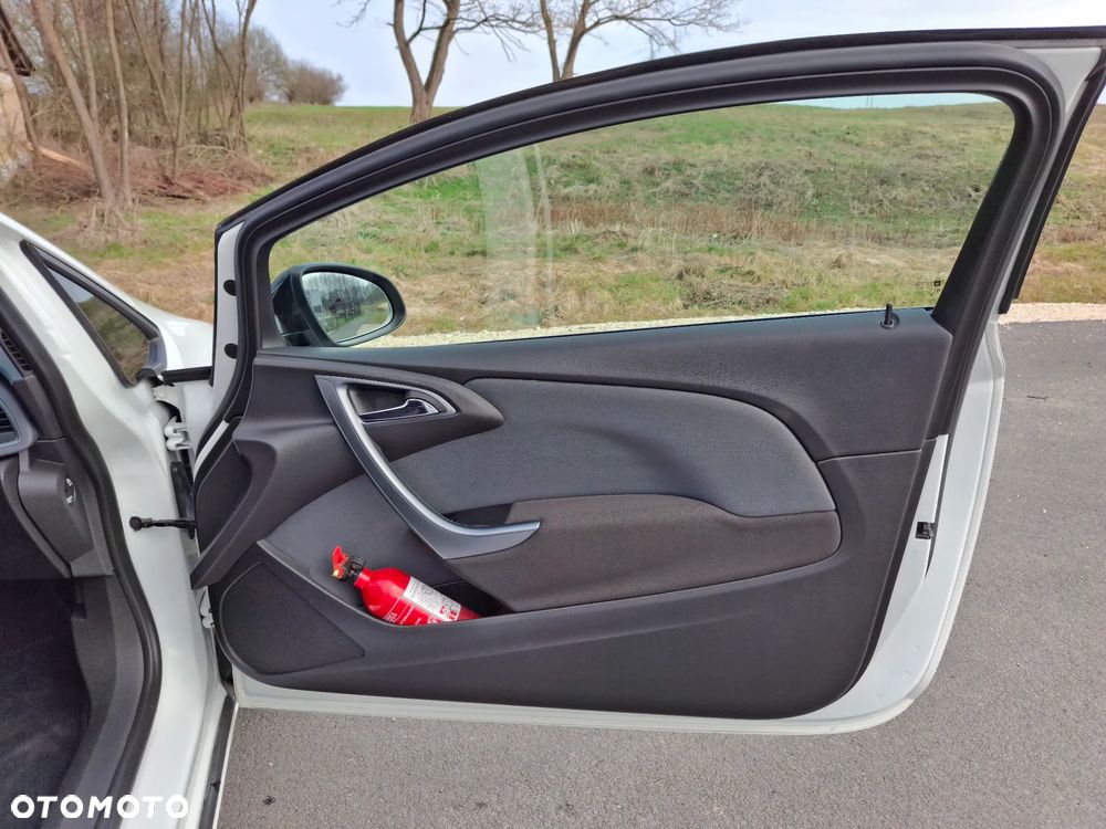 Opel Astra 1.7 CDTI DPF - 24