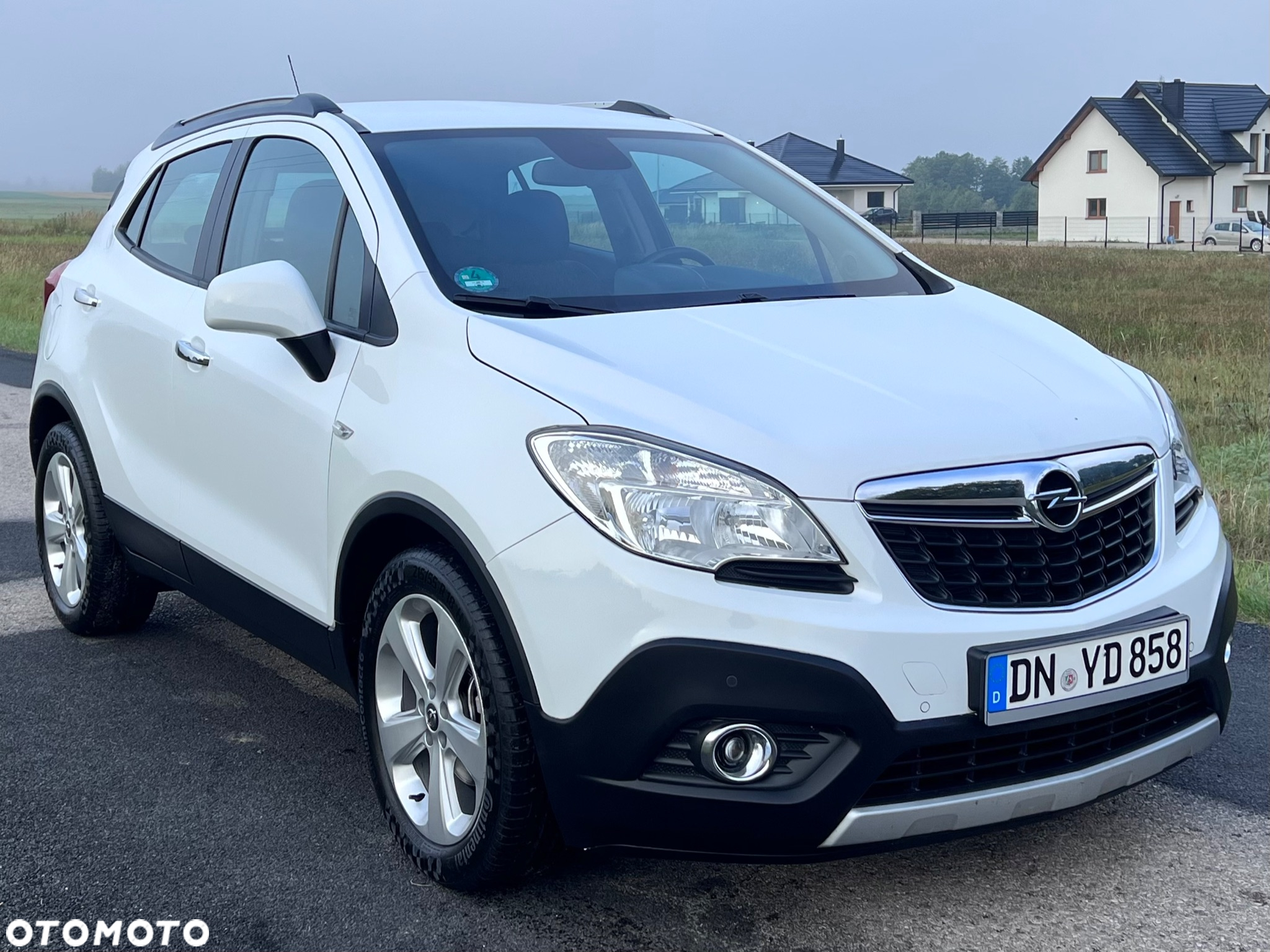 Opel Mokka 1.6 Cosmo S&S - 9