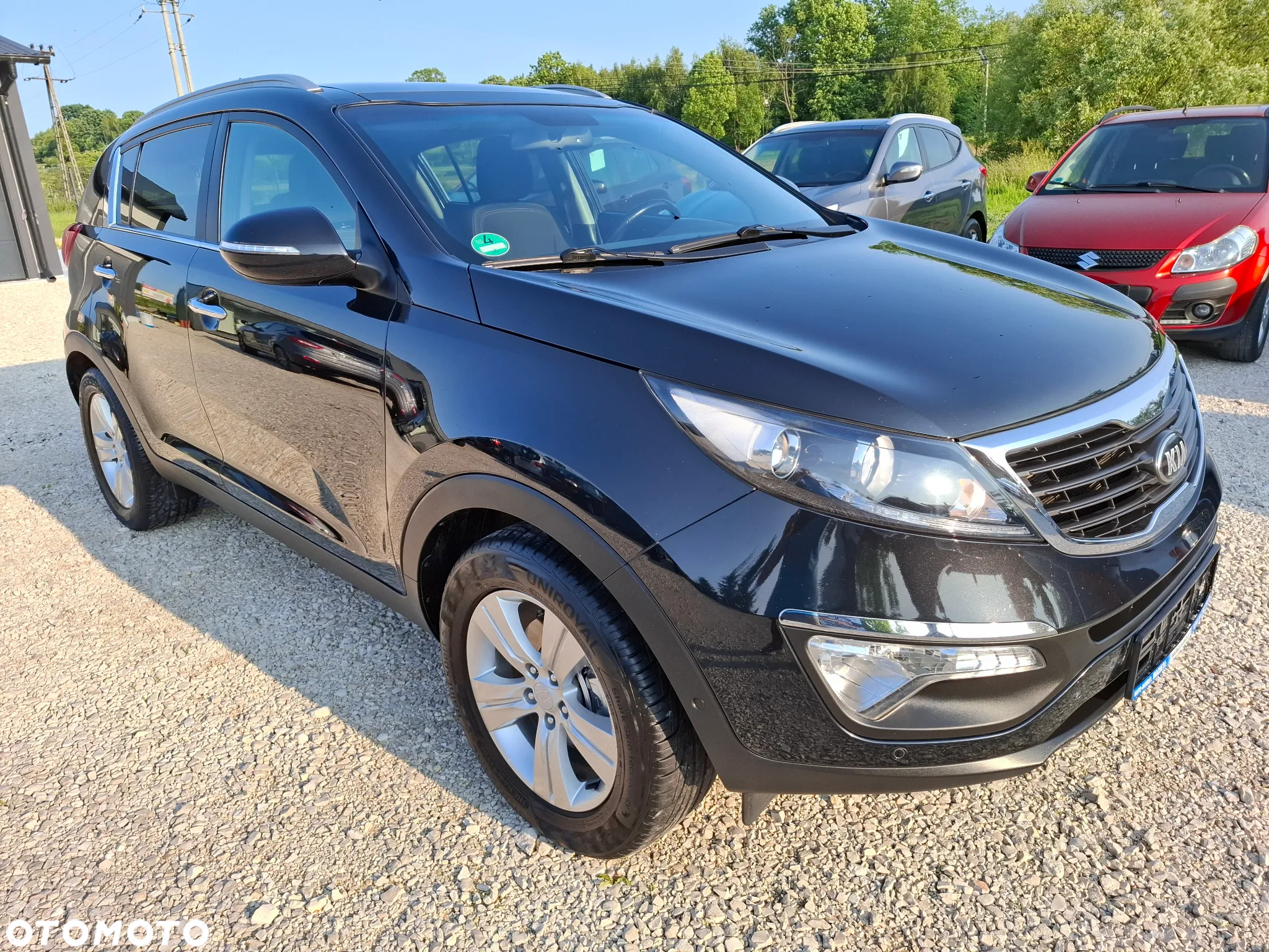 Kia Sportage - 2