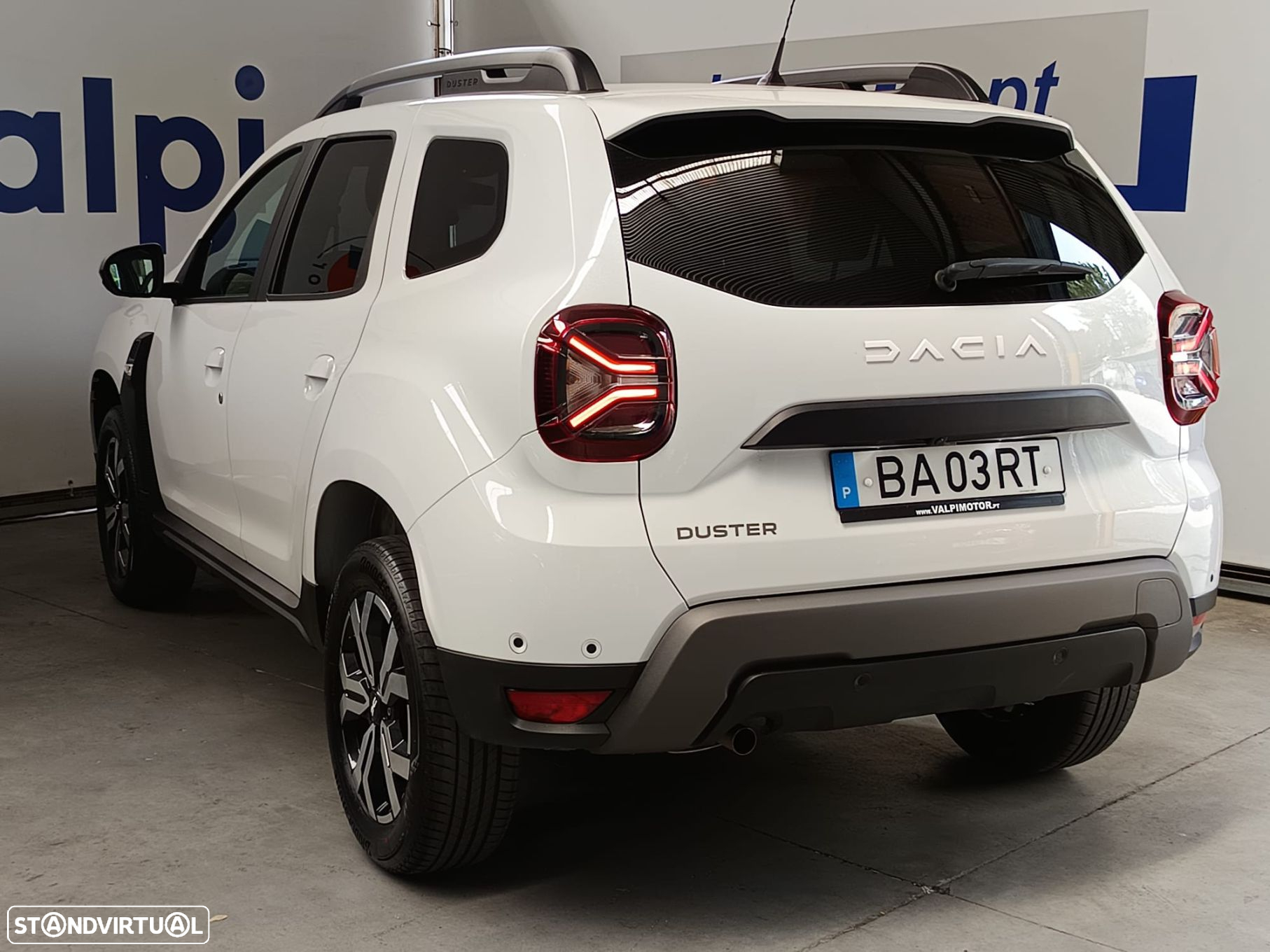 Dacia Duster 1.0 TCe ECO-G Extreme Bi-Fuel - 5