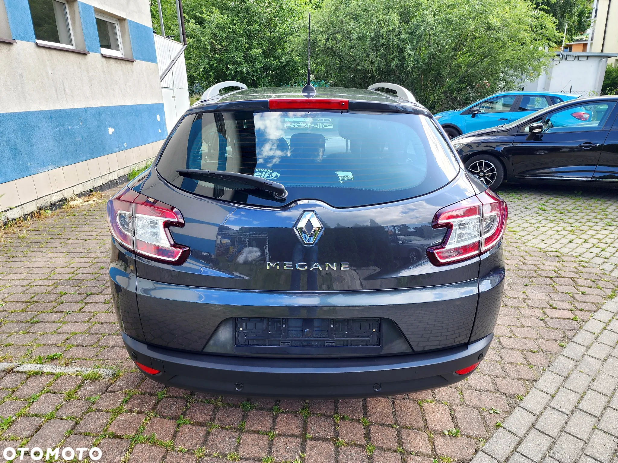 Renault Megane Grandtour 1.6 16V 100 Paris - 5