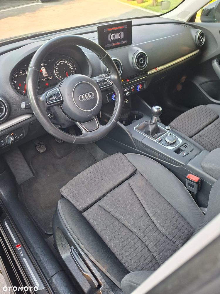 Audi A3 Sportback 1.4 TFSI Ambition - 5