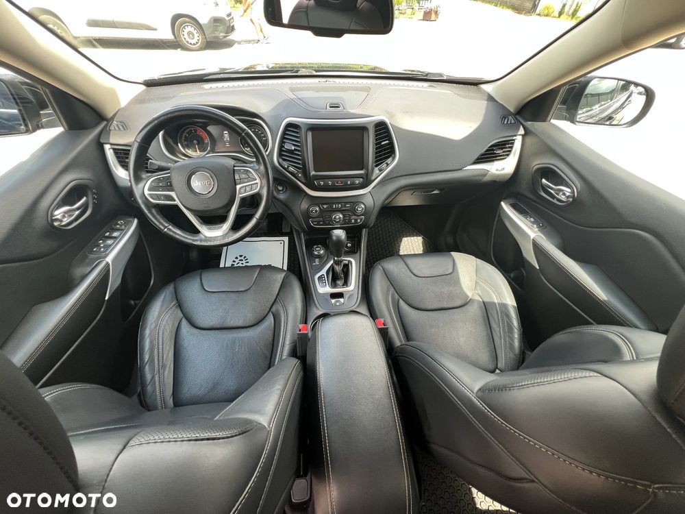 Jeep Cherokee 2.2 Multijet Active Drive I Automatik Limited - 21