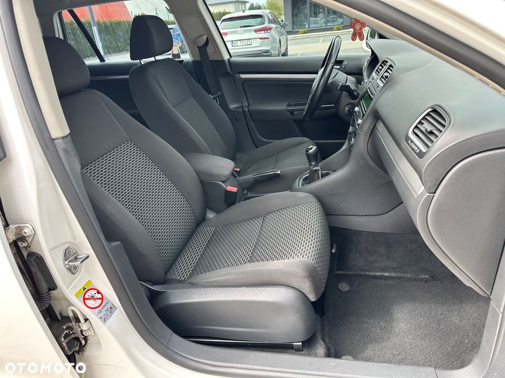 Volkswagen Golf 2.0 TDI Comfortline - 16