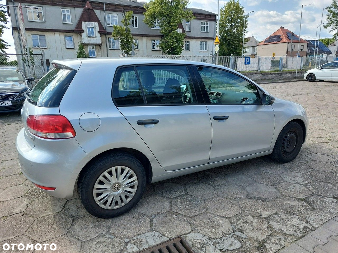 Volkswagen Golf - 3