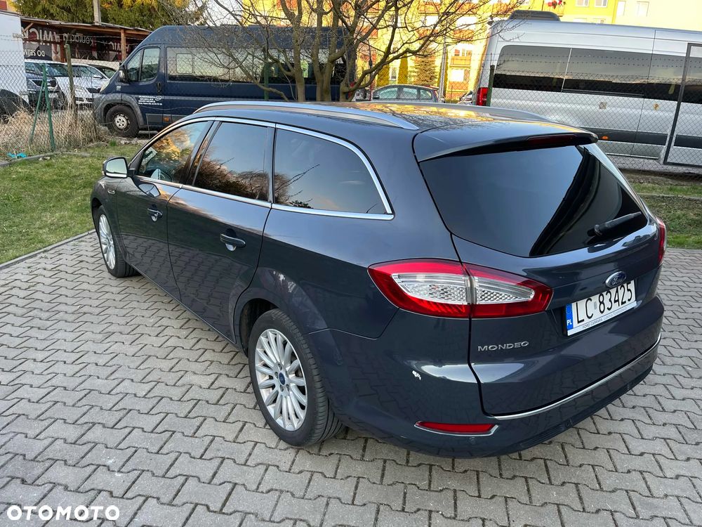 Ford Mondeo 2.0 TDCi Titanium - 15