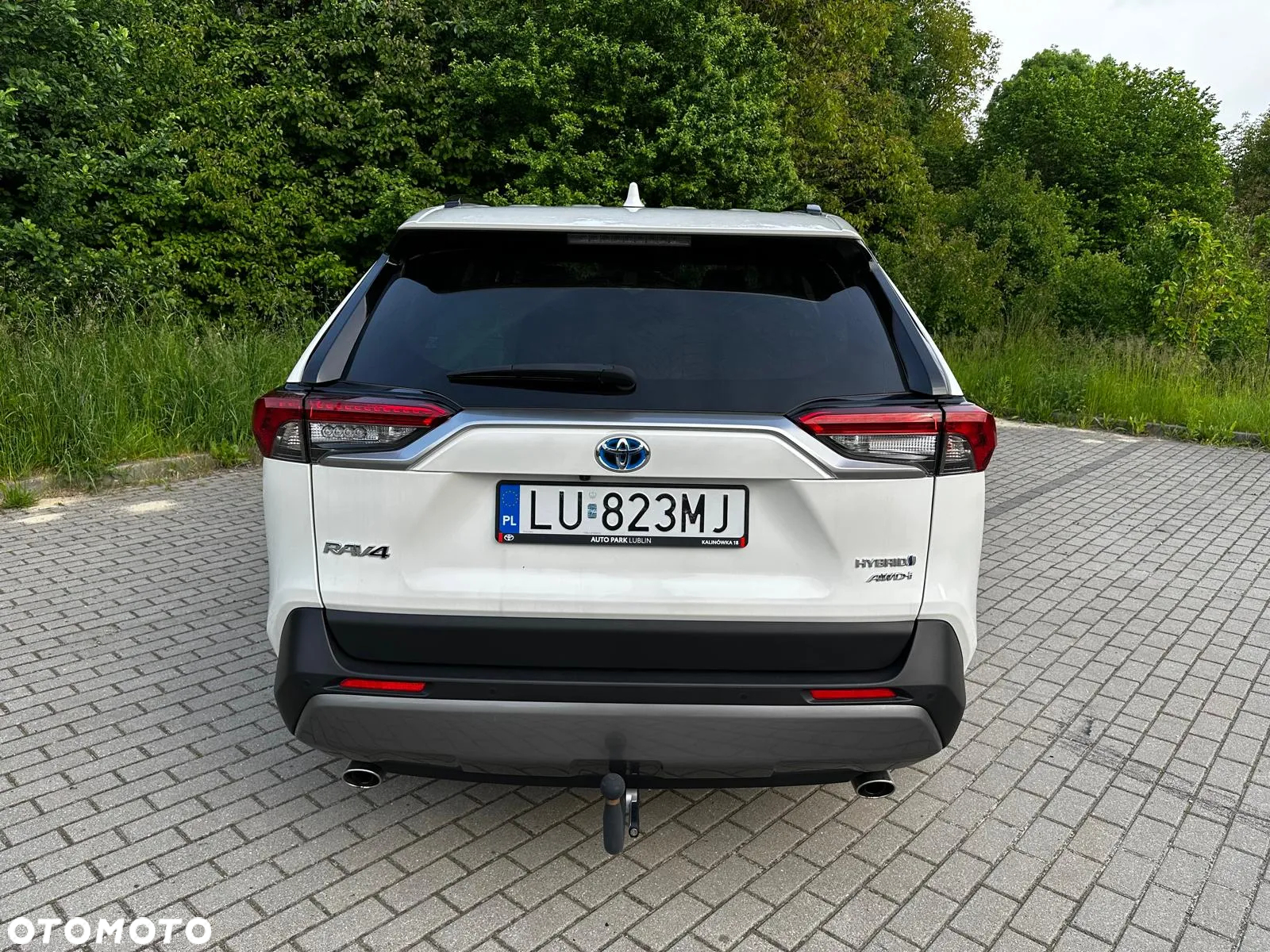 Toyota RAV4 2.5 Hybrid Comfort 4x4 - 6