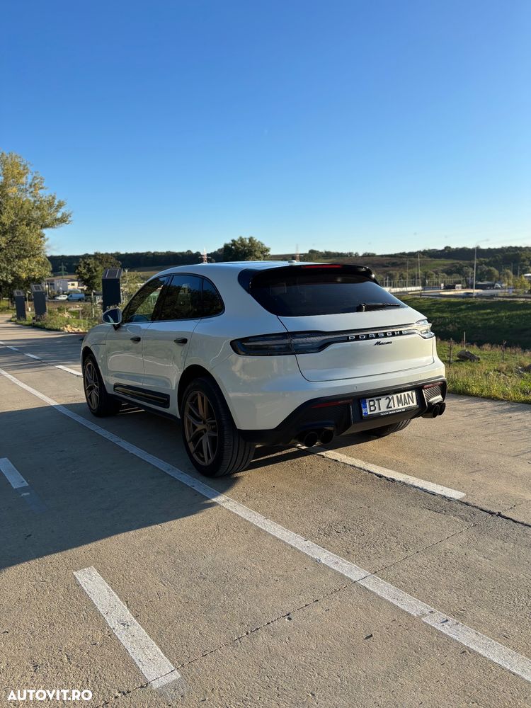 Porsche Macan PDK - 3