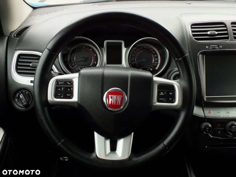 Fiat Freemont 2.0 Multijet 16V DPF Black Code - 27
