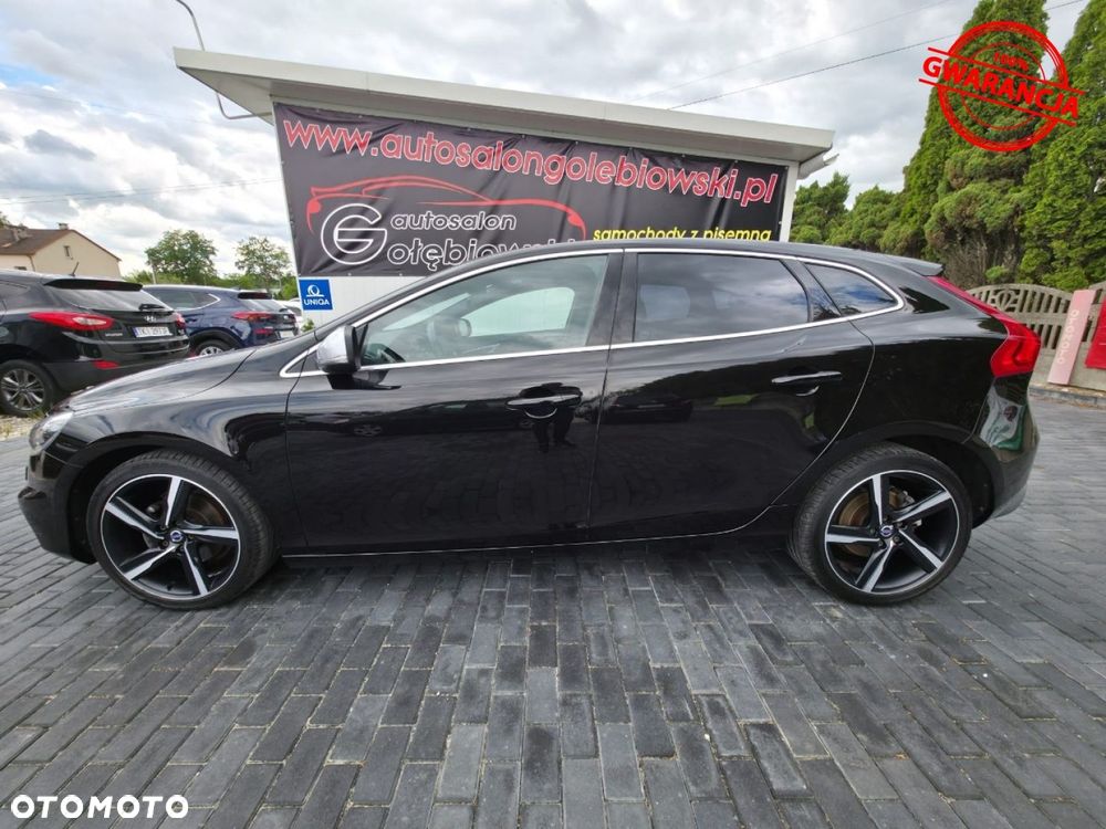 Volvo V40 D2 Drive-E R-Design Kinetic - 5